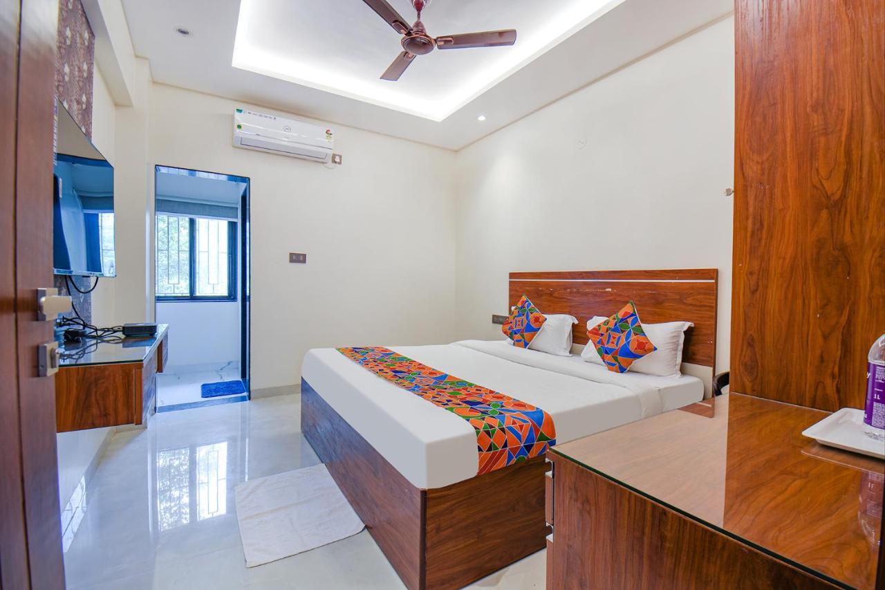 Fabhotel Gaurav Galaxy Pune Exterior foto