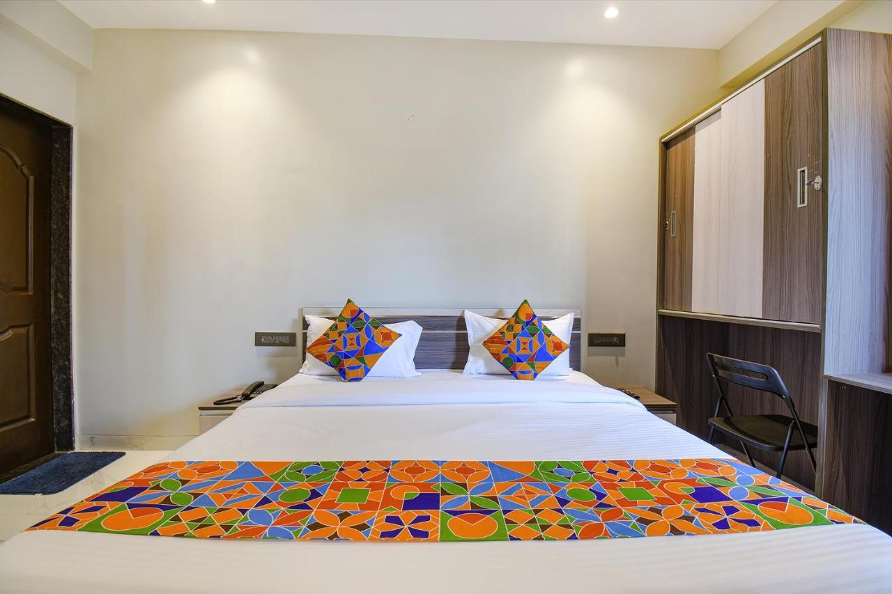 Fabhotel Gaurav Galaxy Pune Exterior foto