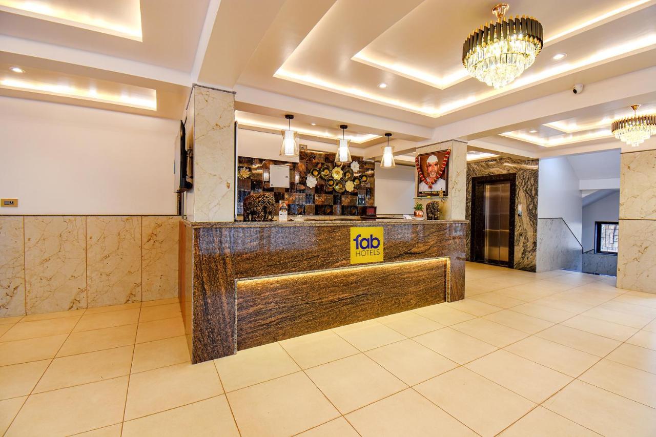 Fabhotel Gaurav Galaxy Pune Exterior foto